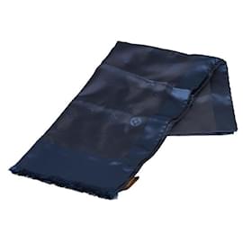 Louis Vuitton-Louis Vuitton Monogram Bandeau Scarf-Brown,Multiple colors