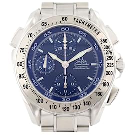 Omega-Omega Speedmaster-Navy blue