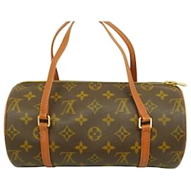 Louis Vuitton-Louis Vuitton Papillon 30-Brown
