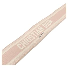 Dior-Dior Logo-Pink
