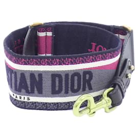 Dior-Dior Logo-Pink