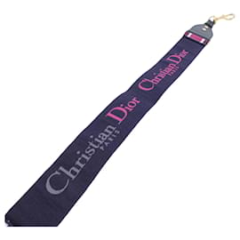 Dior-Dior Logo-Pink