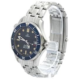 Omega-Omega Seamaster-Black