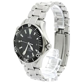 Omega-Omega Seamaster-Black