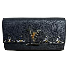 Louis Vuitton-Louis Vuitton Capucines-Black