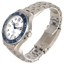 Omega-Omega Seamaster-White