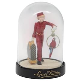 Louis Vuitton-LOUIS VUITTON Bellboy Snow Globe Clear M99551 LV Auth 114616A-Other