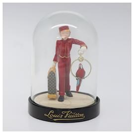 Louis Vuitton-LOUIS VUITTON Bellboy Snow Globe Clear M99551 LV Auth 114616A-Other