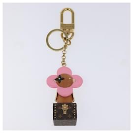 Louis Vuitton-LOUIS VUITTON Vivienne Monogram Charm metal LV Auth 114611A-Monogram