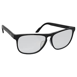 Gucci-GUCCI Web Sherry Line Date Glasses Sunglasses plastic Black Red Auth bs22502-Black,Red,Green