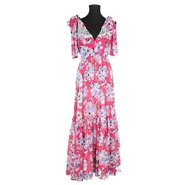 Claudie Pierlot Rosa Kleid Pink