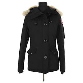 Canada Goose-Puffer jacket-Black