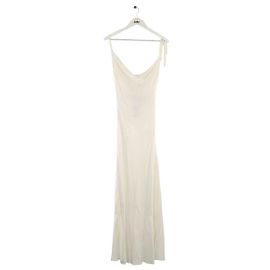 Rat & Boa Robe blanche Blanc