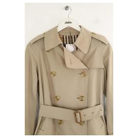 Burberry-Trench coat-Beige