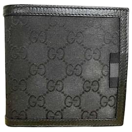 Gucci-Gucci GG nylon-Black
