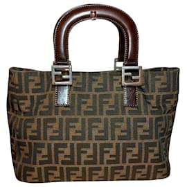 Fendi-Fendi Zucchino-Brown