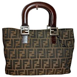 Fendi-Fendi Zucchino-Brown