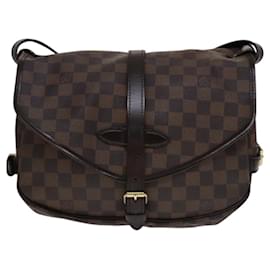 Louis Vuitton-Louis Vuitton Saumur 30-Brown