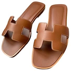 Hermès-Oran-Brown