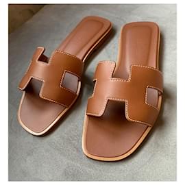 Hermès-Oran-Brown