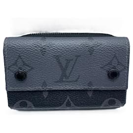Louis Vuitton-Louis Vuitton Zippy organizer-Black