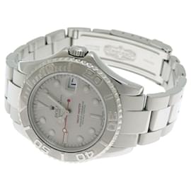 Rolex-Rolex Yacht-Master-Silvery