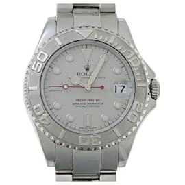 Rolex-Rolex Yacht-Master-Silvery