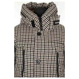 Woolrich-Wool coat-Grey