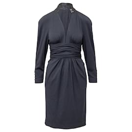 Chanel-Chanel Boutique Midi Dress-Black