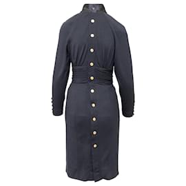 Chanel-Chanel Boutique Midi Dress-Black