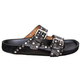 Sandales Lennyo Isabel Marant Noir
