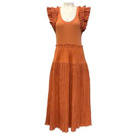 Vestido Virginia Castaña Ulla Johnson Castaño
