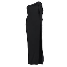 Robe Setosa de Roland Mouret Noir