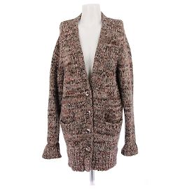 Chloé CHLOE Malha T.Internacional XS Cashmere Multicor