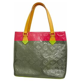 Louis Vuitton-Louis Vuitton Fuchsia Pink Tote Bag-Fuschia