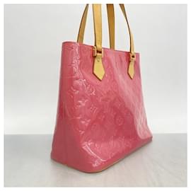 Louis Vuitton-Louis Vuitton Fuchsia Pink Tote Bag-Fuschia