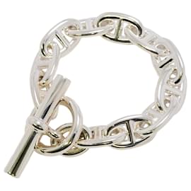 Hermès-Hermes Charm Bracelet Chaine d'Ancre TGM-Other