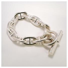 Hermès-Hermes Charm Bracelet Chaine d'Ancre TGM-Other