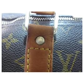 Louis Vuitton-Keepall 50 monogram - MB0940-Brown