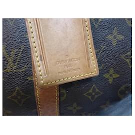 Louis Vuitton-Keepall 50 monogram - SP1814-Brown