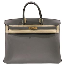 Hermès-Hermes Birkin 40 Handbag-Other