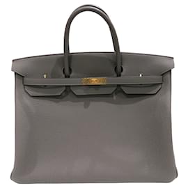 Hermès-Hermes Birkin 40 Handbag-Other