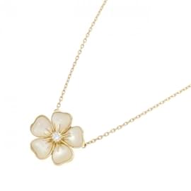Van Cleef & Arpels-Van Cleef & Arpels Mini Naval Necklace-Other