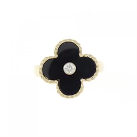 Van Cleef & Arpels-Bague Vintage Alhambra de Van Cleef & Arpels-Autre