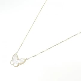 Van Cleef & Arpels-Van Cleef & Arpels Lucky Alhambra Papillon Necklace-Other