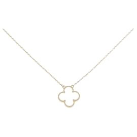 Van Cleef & Arpels-Van Cleef & Arpels Vintage Alhambra Necklace-Other