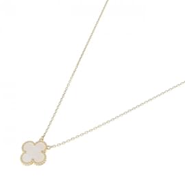 Van Cleef & Arpels-Van Cleef & Arpels Vintage Alhambra Necklace-Other
