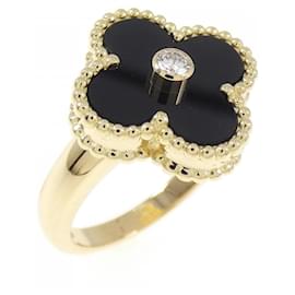 Van Cleef & Arpels-Van Cleef & Arpels Vintage Alhambra Ring-Other