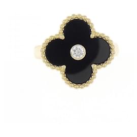 Van Cleef & Arpels-Van Cleef & Arpels Vintage Alhambra Ring-Other