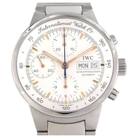 IWC-IWC GST Chrono IW370713 Stainless Steel Wristwatch-Other